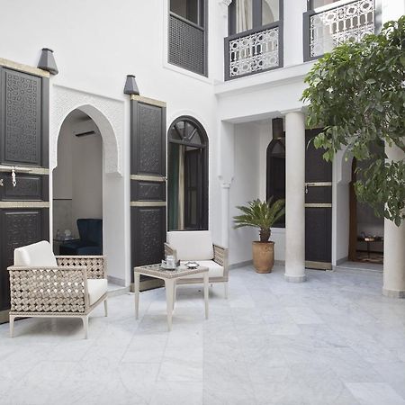 Riad Mirage Marrakesh Exterior foto
