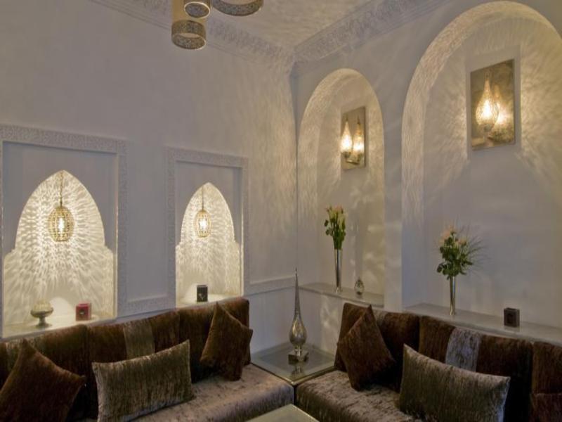 Riad Mirage Marrakesh Exterior foto