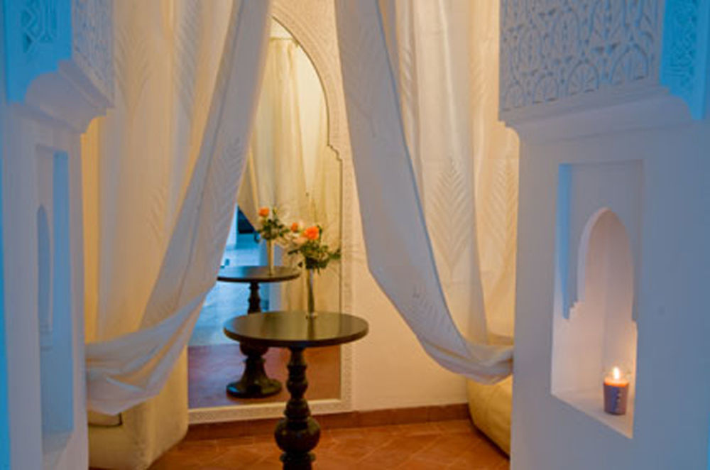 Riad Mirage Marrakesh Exterior foto