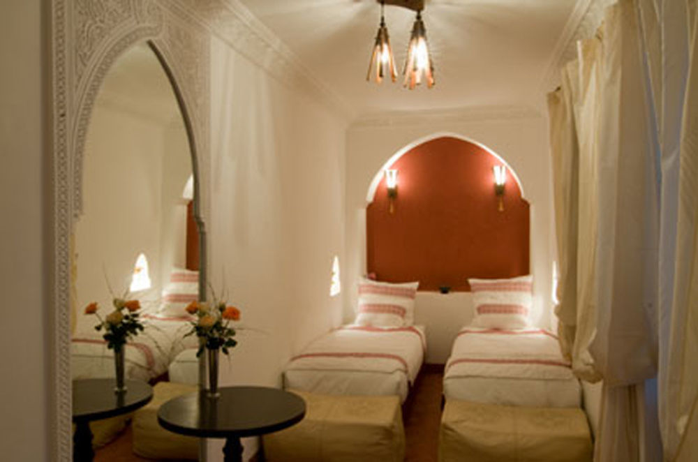 Riad Mirage Marrakesh Exterior foto