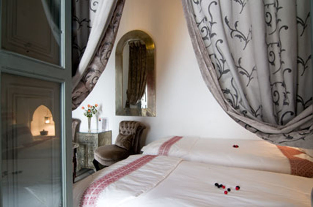 Riad Mirage Marrakesh Exterior foto