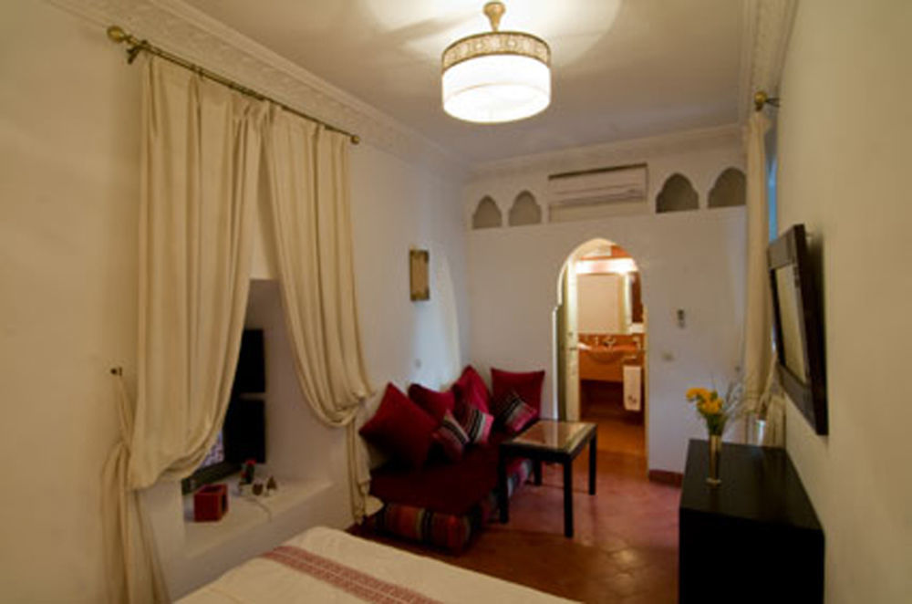 Riad Mirage Marrakesh Exterior foto