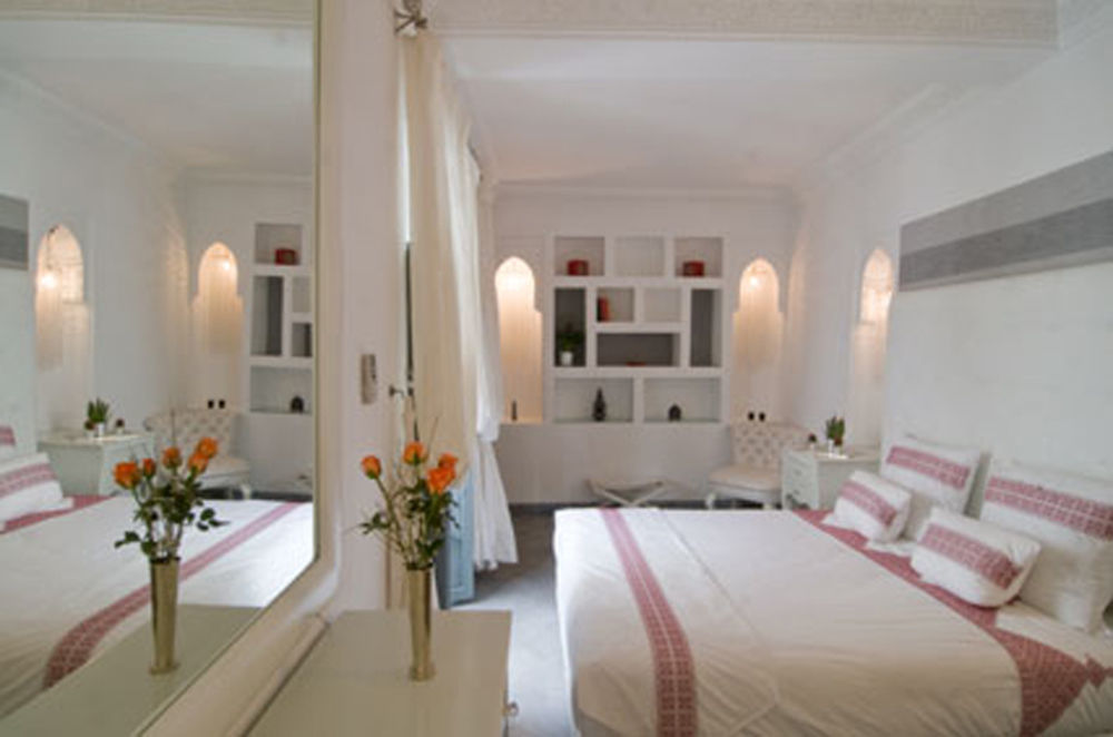 Riad Mirage Marrakesh Exterior foto