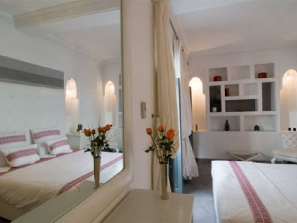 Riad Mirage Marrakesh Exterior foto