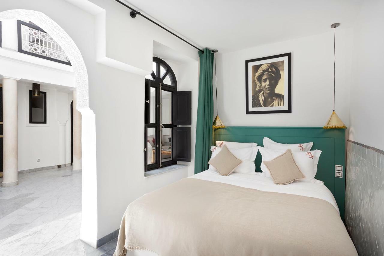 Riad Mirage Marrakesh Exterior foto