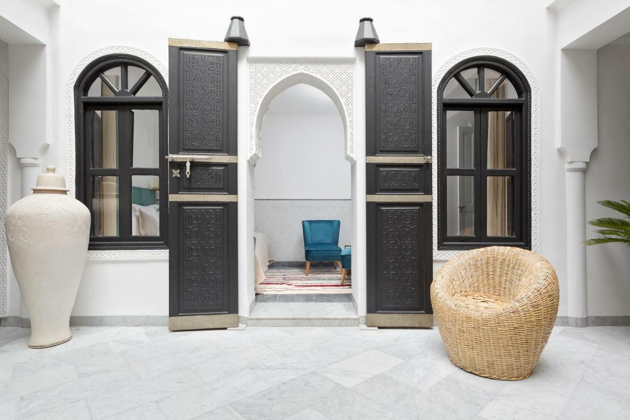 Riad Mirage Marrakesh Exterior foto