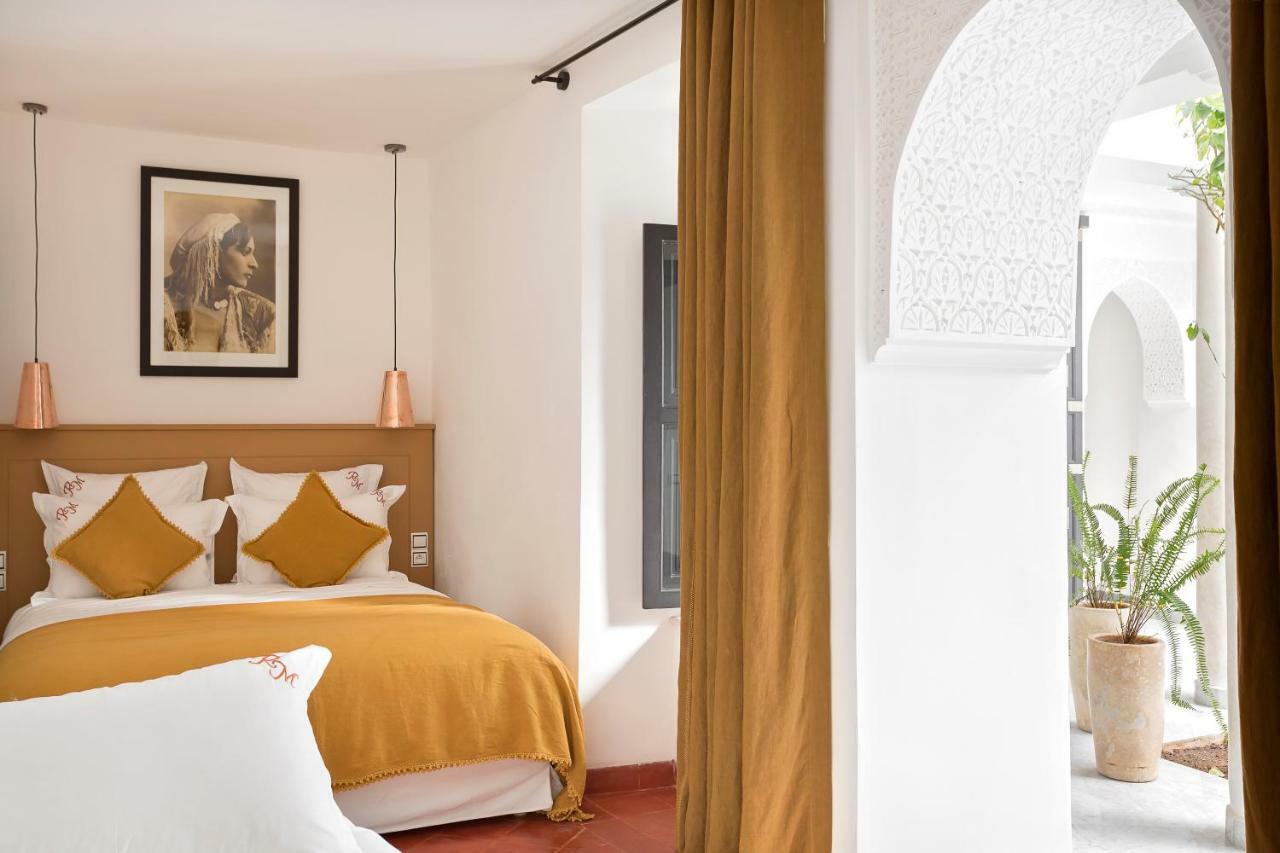 Riad Mirage Marrakesh Exterior foto