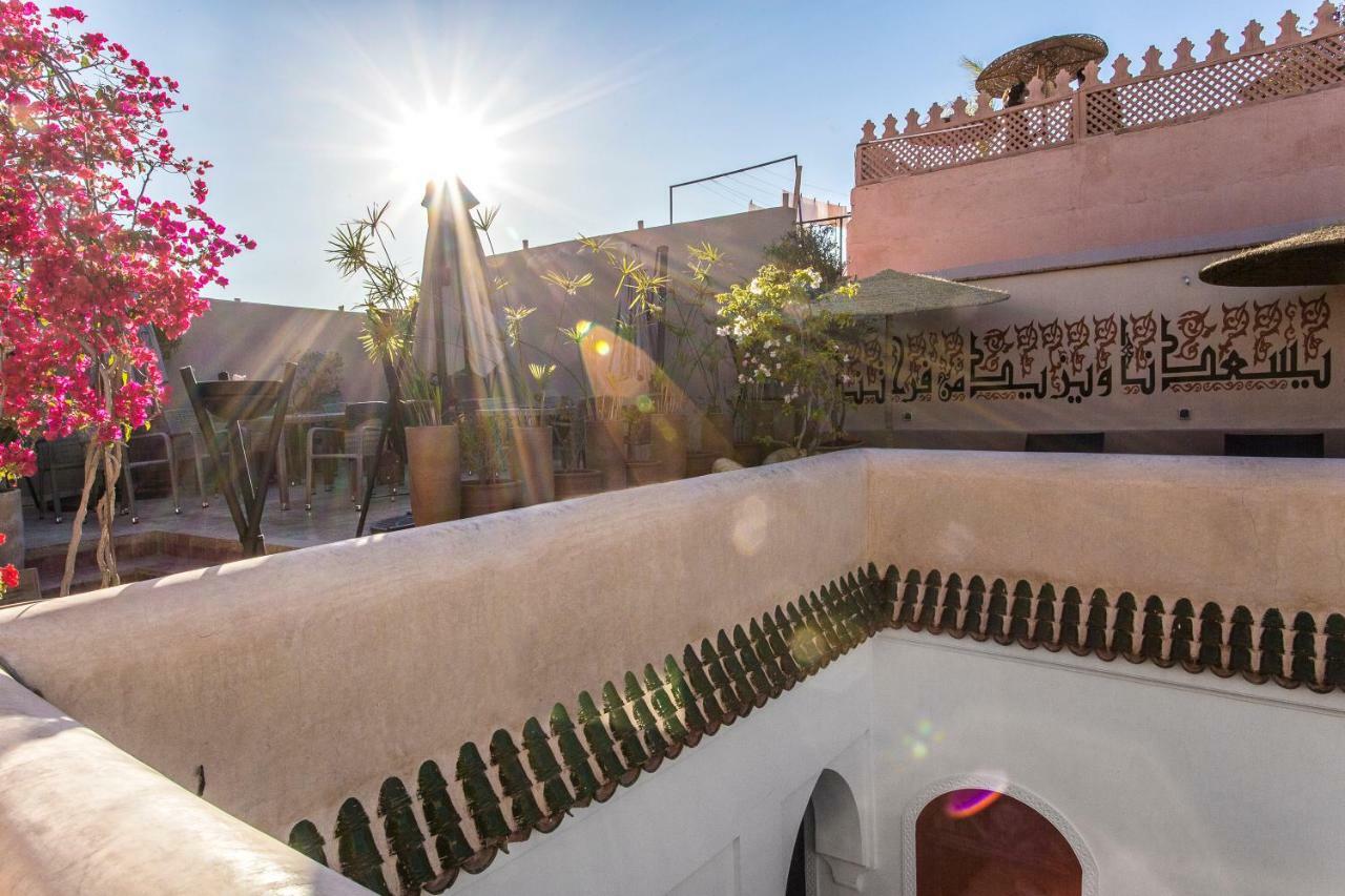 Riad Mirage Marrakesh Exterior foto