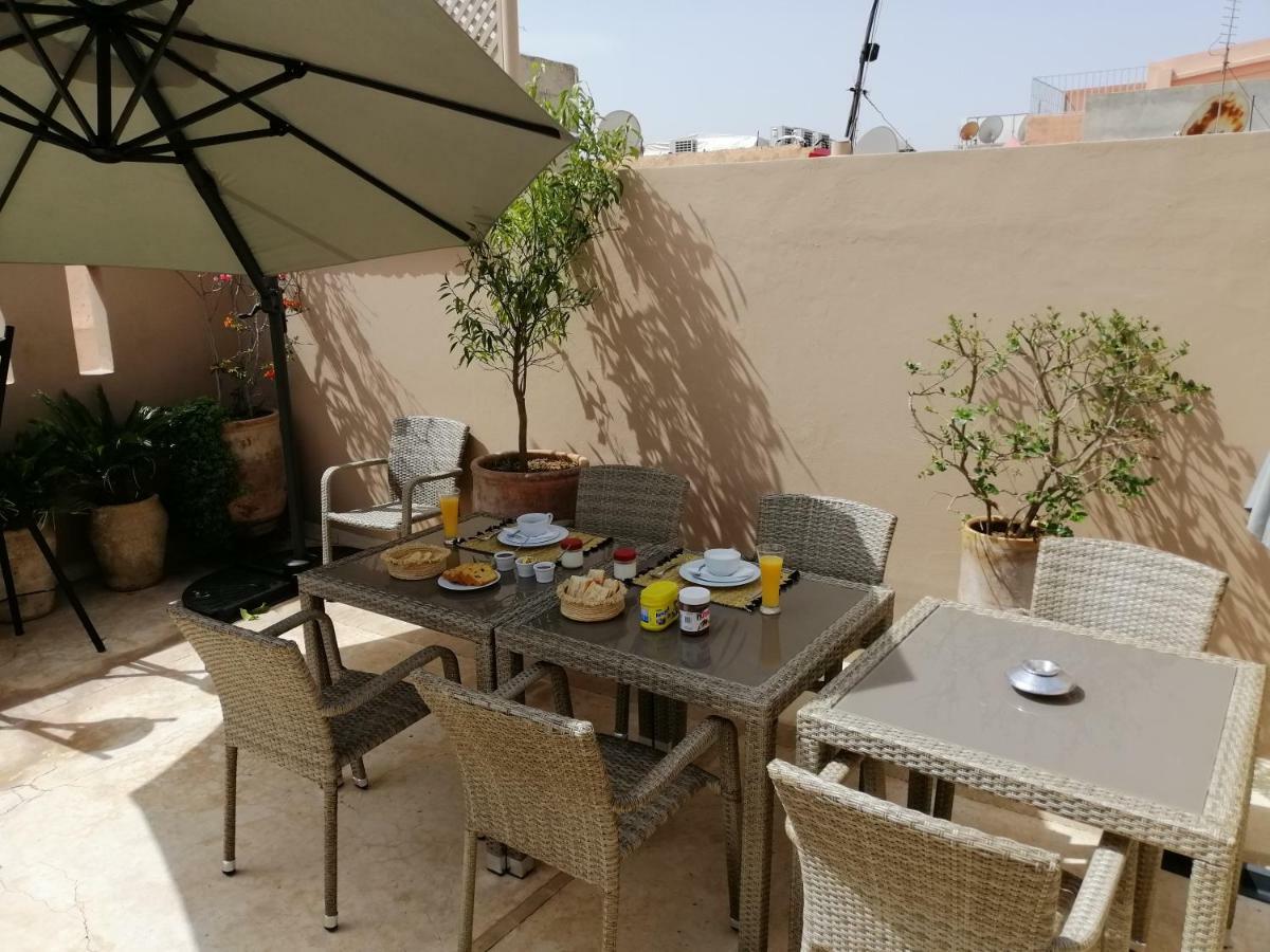 Riad Mirage Marrakesh Exterior foto